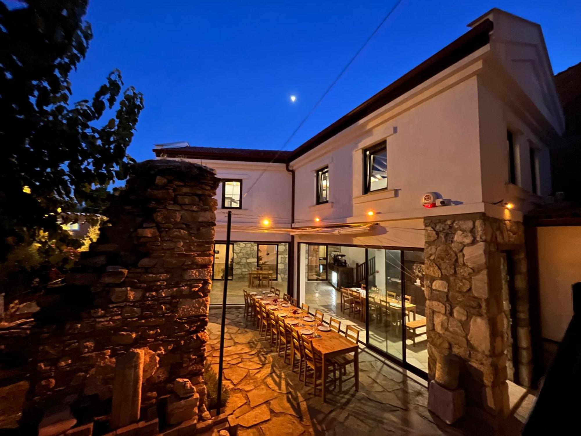 Agon Ephesus Hotel Selçuk Exterior foto