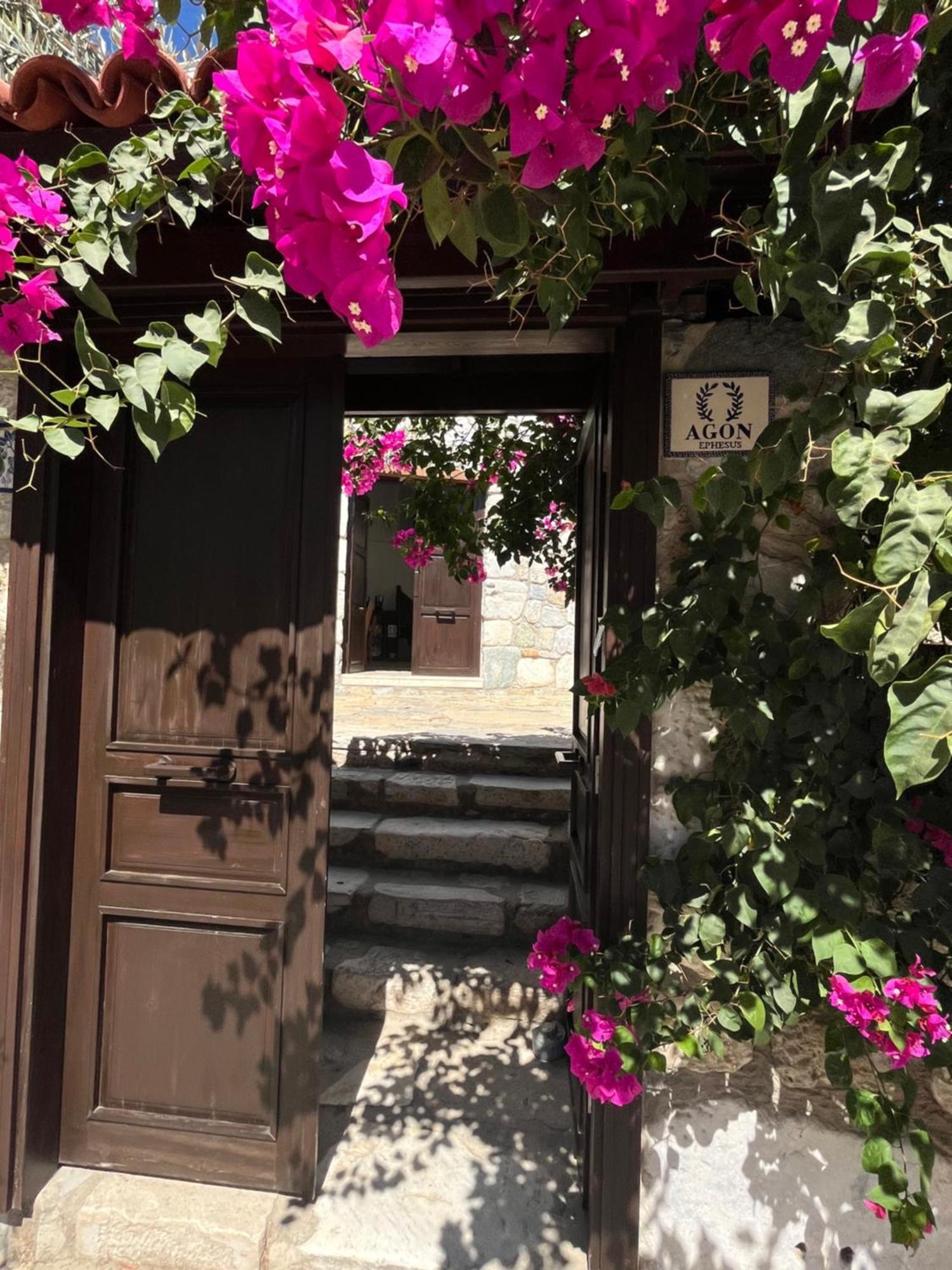 Agon Ephesus Hotel Selçuk Exterior foto